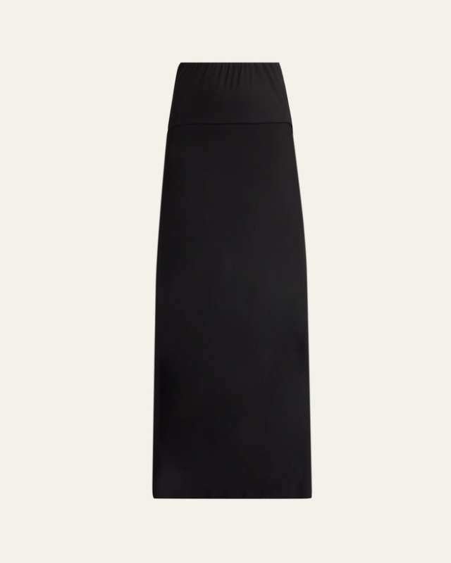Mirla Maxi Bias Skirt